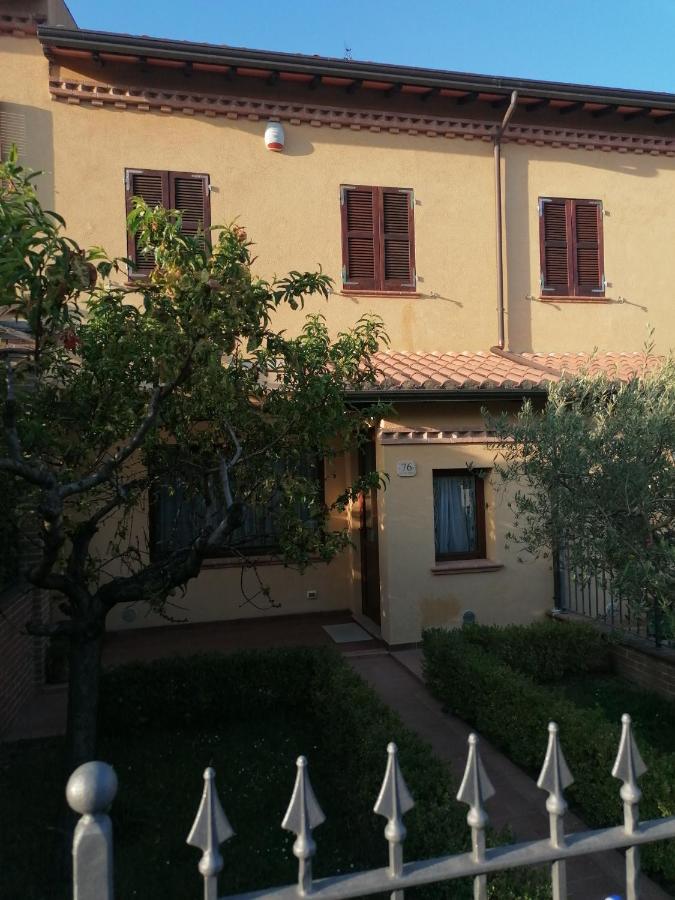 Villa Iliria Ripa Exterior foto