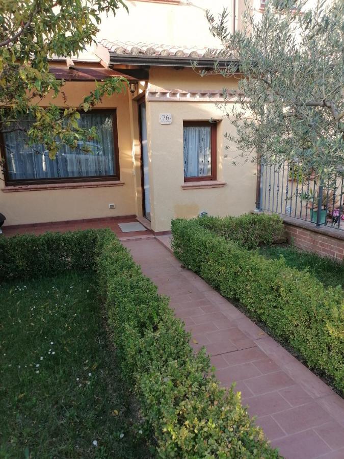 Villa Iliria Ripa Exterior foto