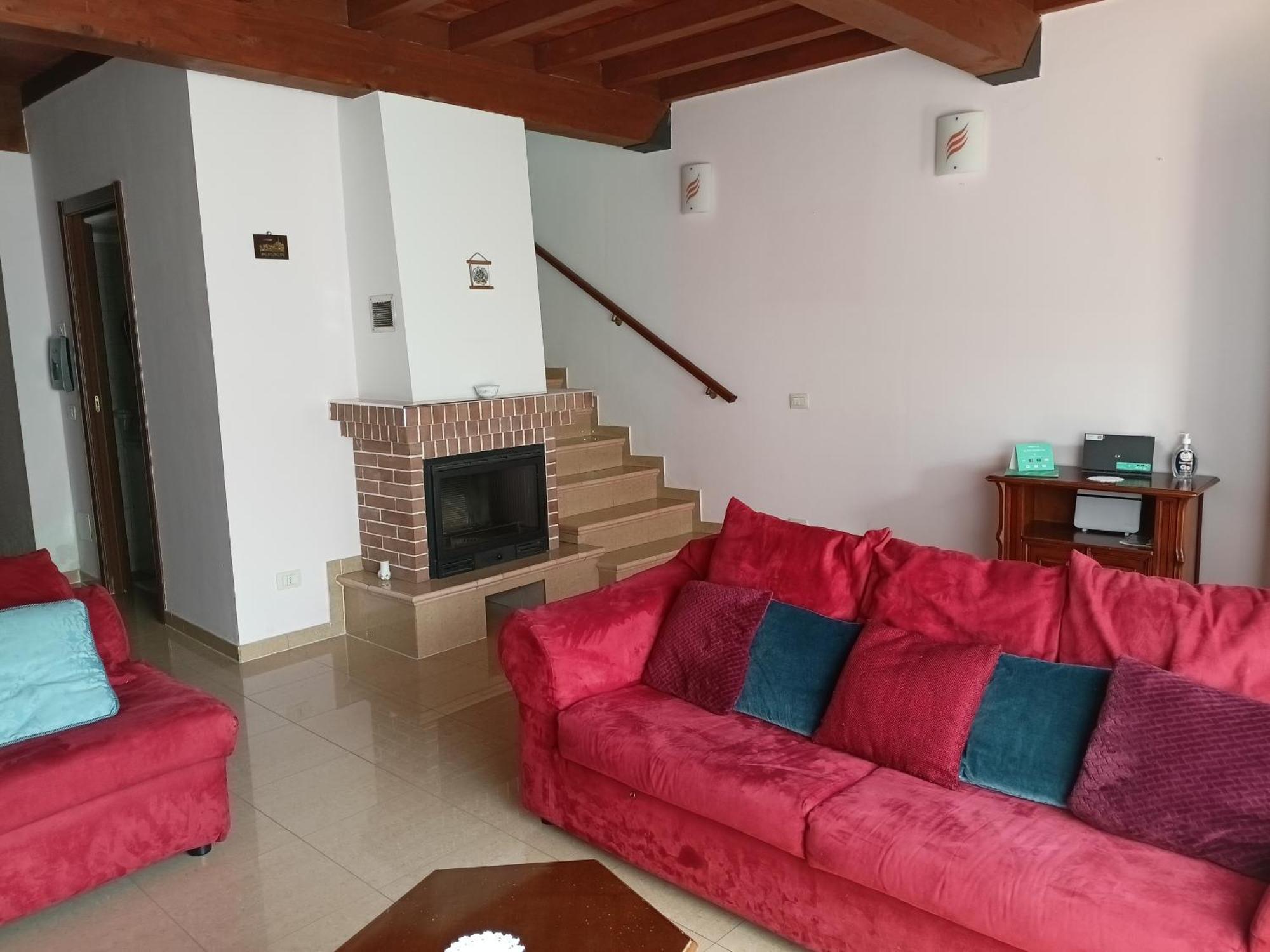 Villa Iliria Ripa Exterior foto
